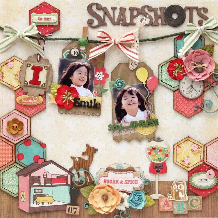 Snapshots *Scrap FX*