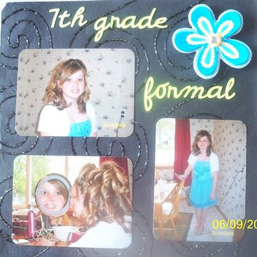 7th Grade Formal