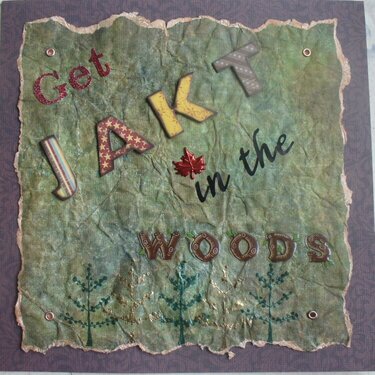 Get JAKT in the Woods