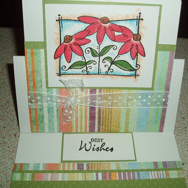floral card 1