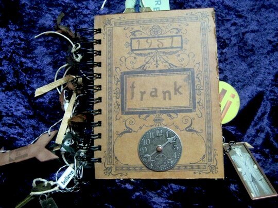 Frank&#039;s Book