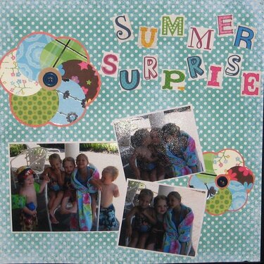 Summer Surprise Pt1