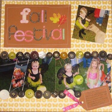 Fall festival