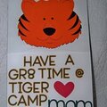 Tiger Camp Inside