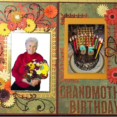 Grandma&#039;s 95th Birthday