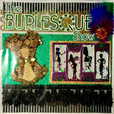 The Burlesque Show