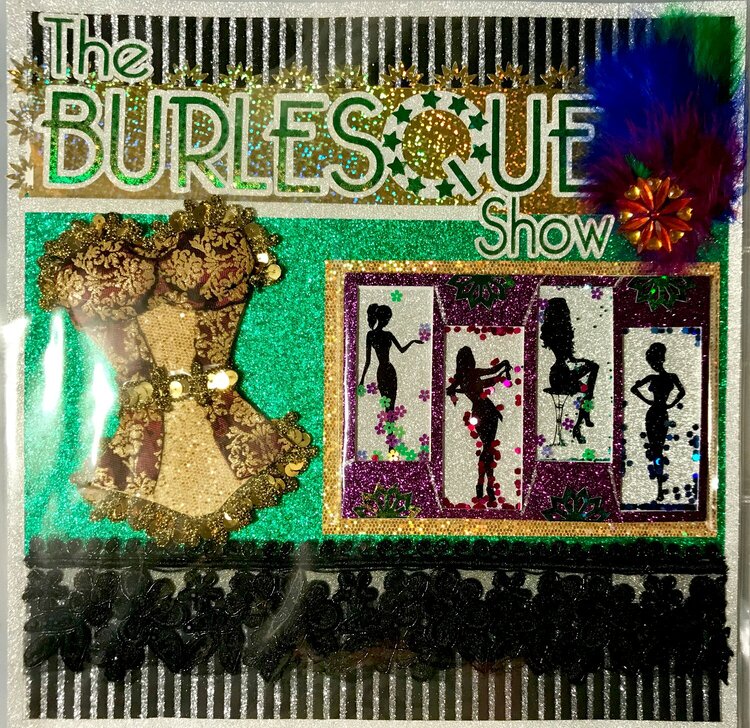 The Burlesque Show