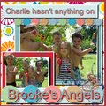 Charlie hasn't anything on Brppke's Angels