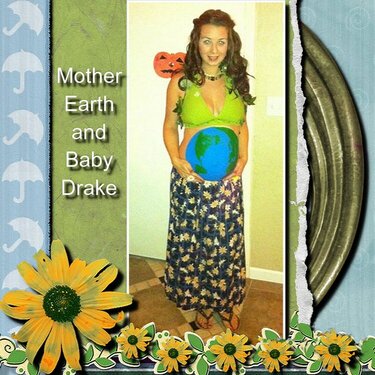 Mother Earth and Baby Drake