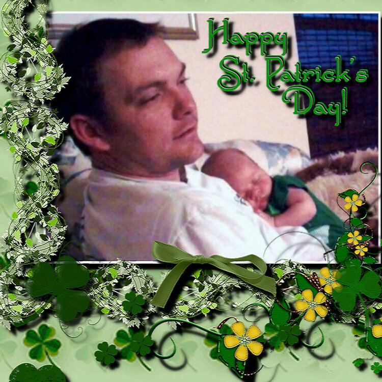Happy St. Patrick&#039;s Day 2011