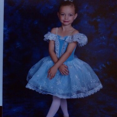 Ballerina Brooke