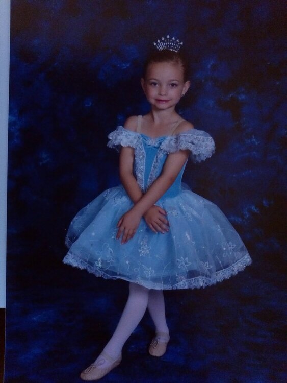 Ballerina Brooke