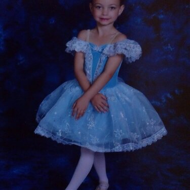 Ballerina Brooke 2