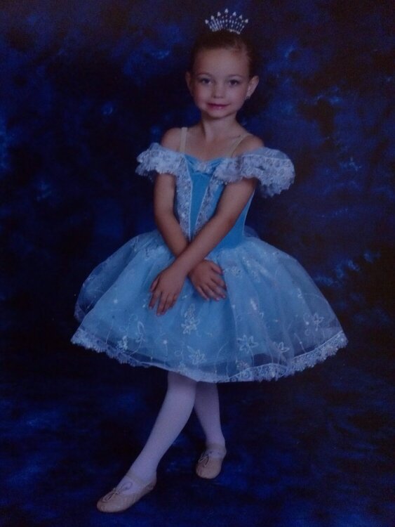 Ballerina Brooke 2