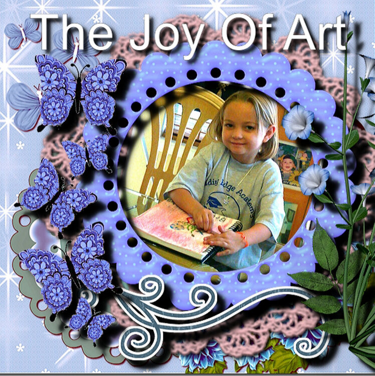 The Joy of Art