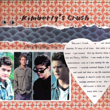 Kimberly&#039;s Crush