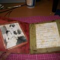 Paper-bag Mini Album Project 1 - Not Finished Yet