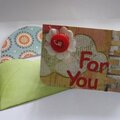 Gift Card and envelope