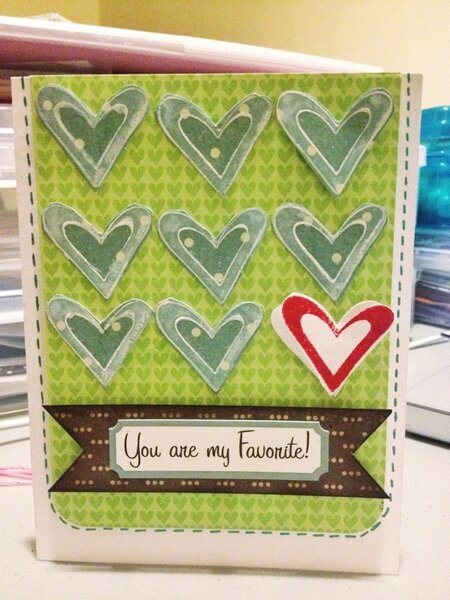 Kyles Valentines Day Card