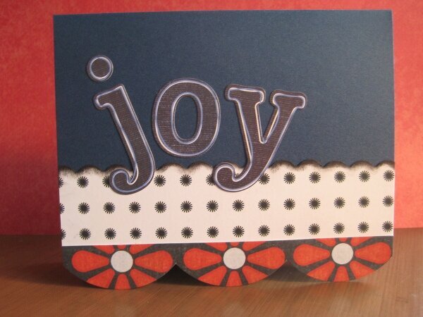Joy Card