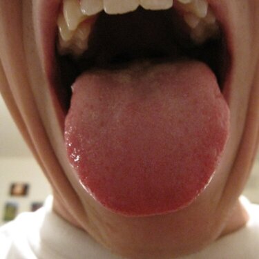 All Boy Photo Challenge-Tongue