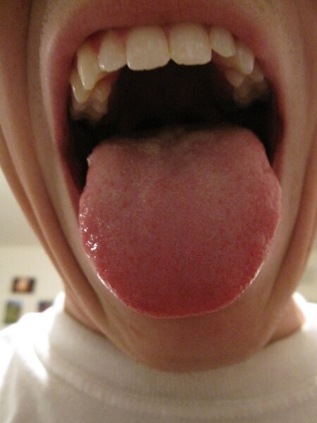 All Boy Photo Challenge-Tongue