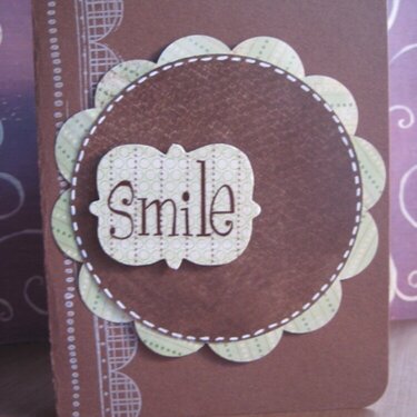 Smile Card