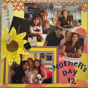 Mother&#039;s Day 2012