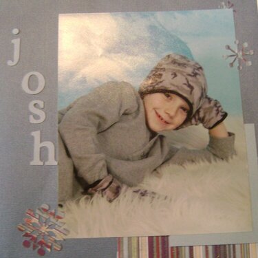 Josh-Winter
