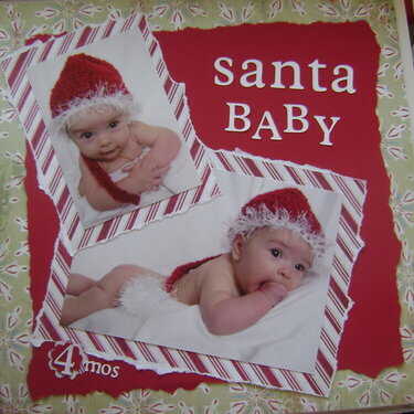 Santa Baby - A-album