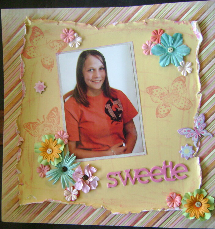 Sweetie - F album