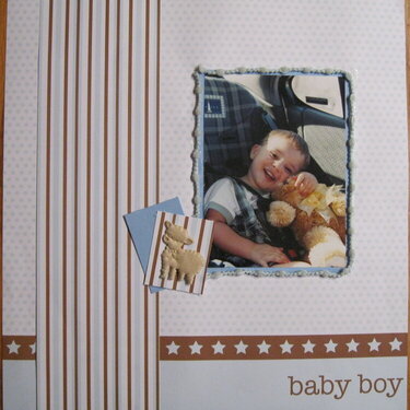 Baby boy - 2002