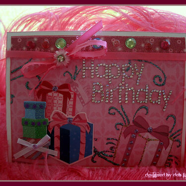 ~*Happy Birthday*~  Paris Hilton Creativity