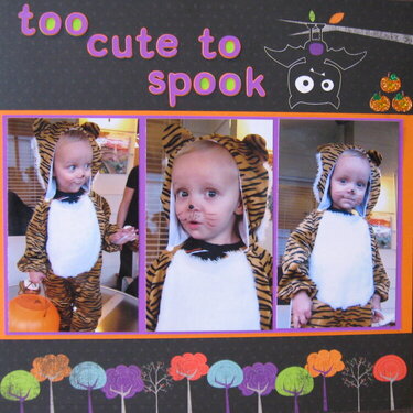 Too Cute To Spook