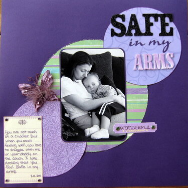 Safe in my Arms