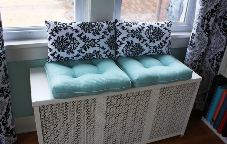 ~Cushions for seating area~