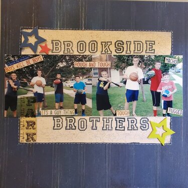 Brookside Brothers