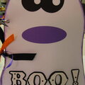 Halloween Boo Book Cover