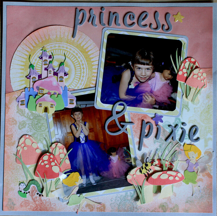Pixie Princess