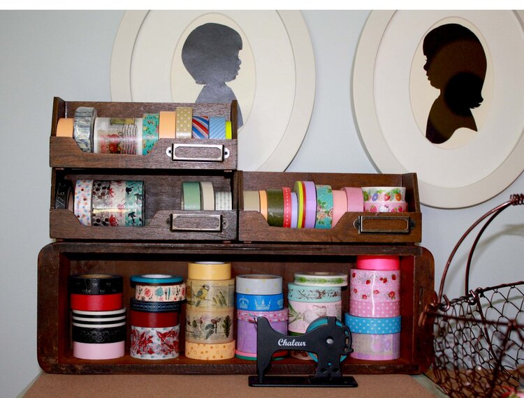 My Washi tape collection