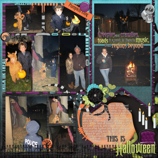 2014-10-31 Halloween In the &#039;Hood LS_Dead of the Night