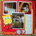 Spongebob for Christmas