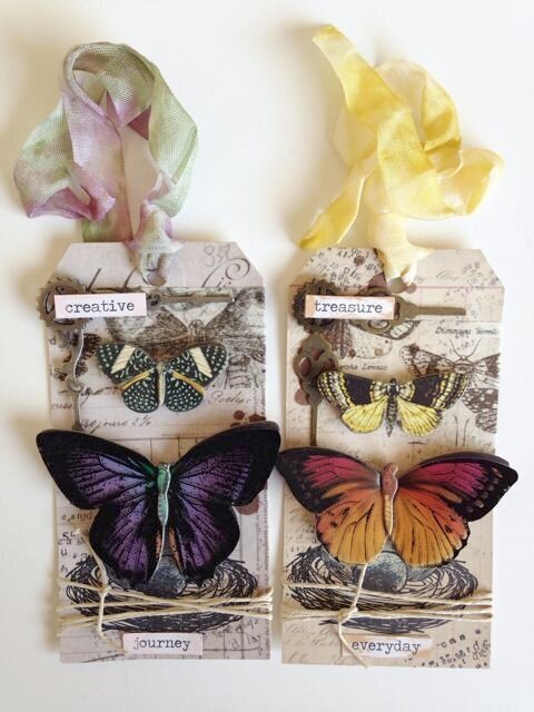 Spring Tags