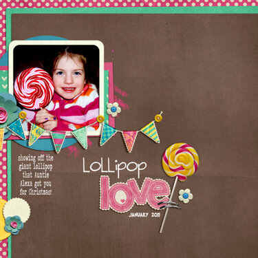 lollipop love