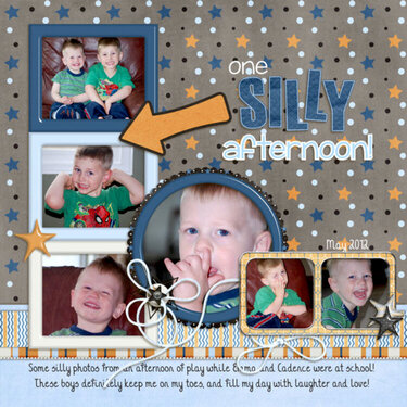 silly afternon