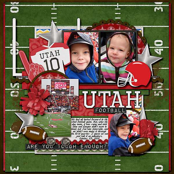 Utah Football