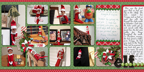 2011 Elf on the Shelf