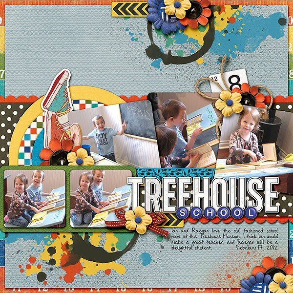 Treehouse School