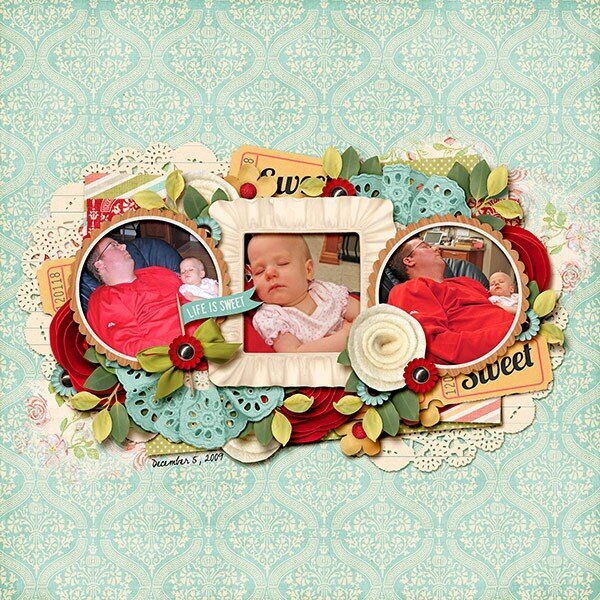 Life Is Sweet