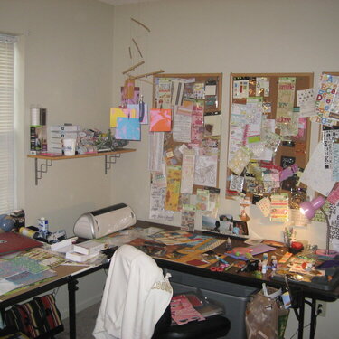 My Scrapbook Room
